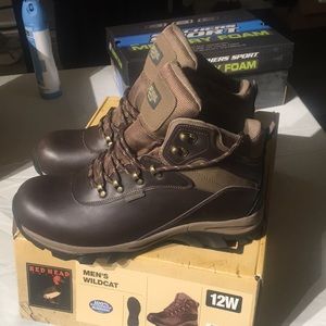 Red Head Men’s Wildcat Boots Waterproof